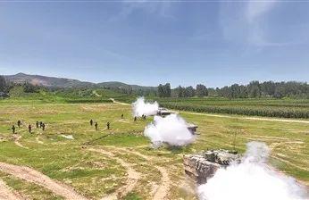 陆军某旅分众施教分类受教启示录：“精准滴灌”滋养思想根脉